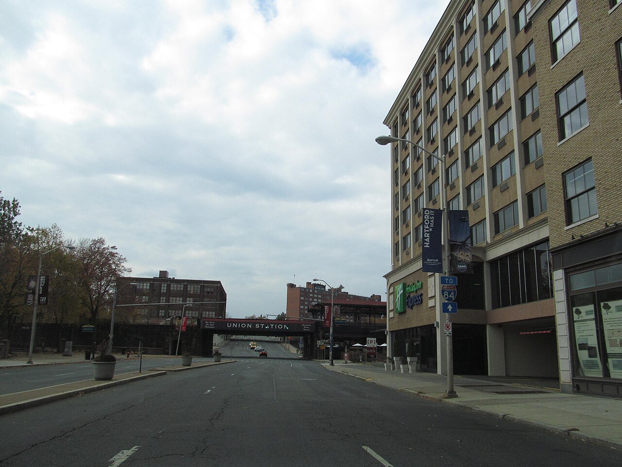 Hartford, Connecticut