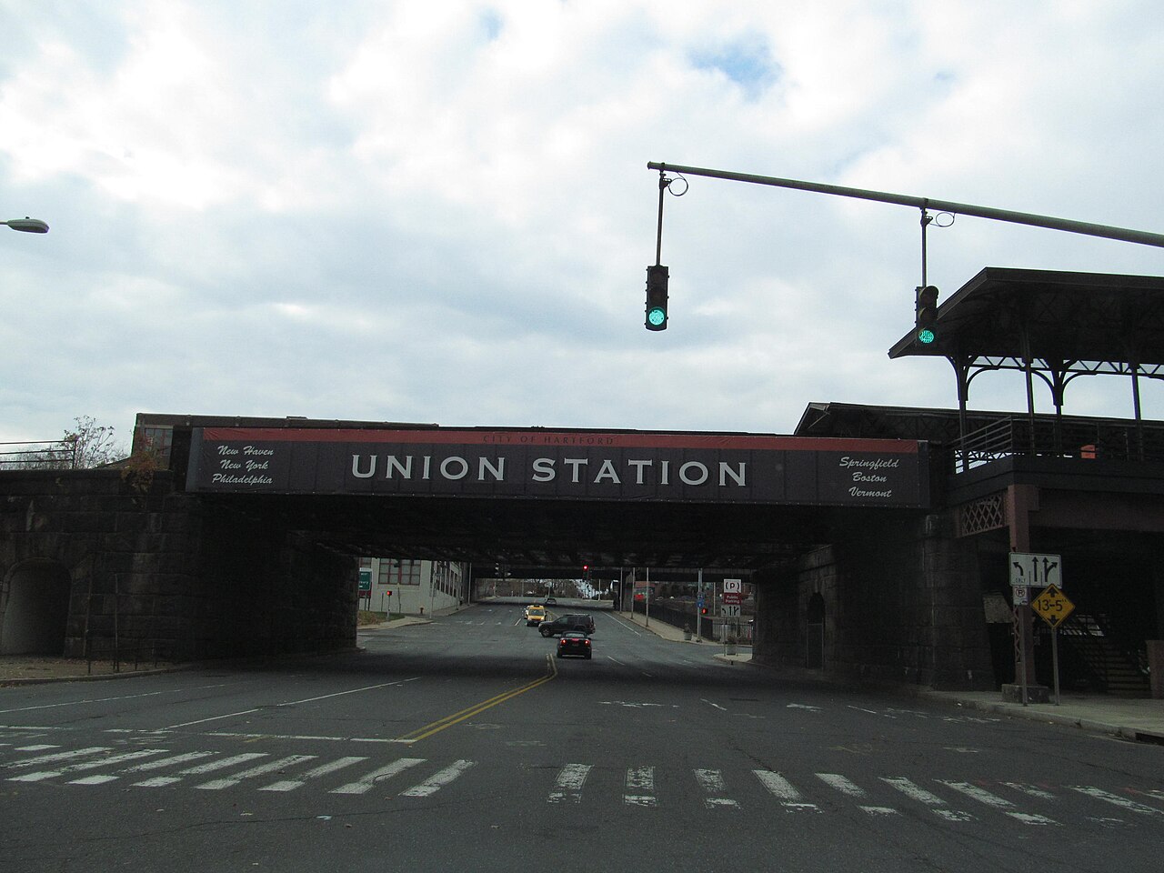 Hartford, Connecticut