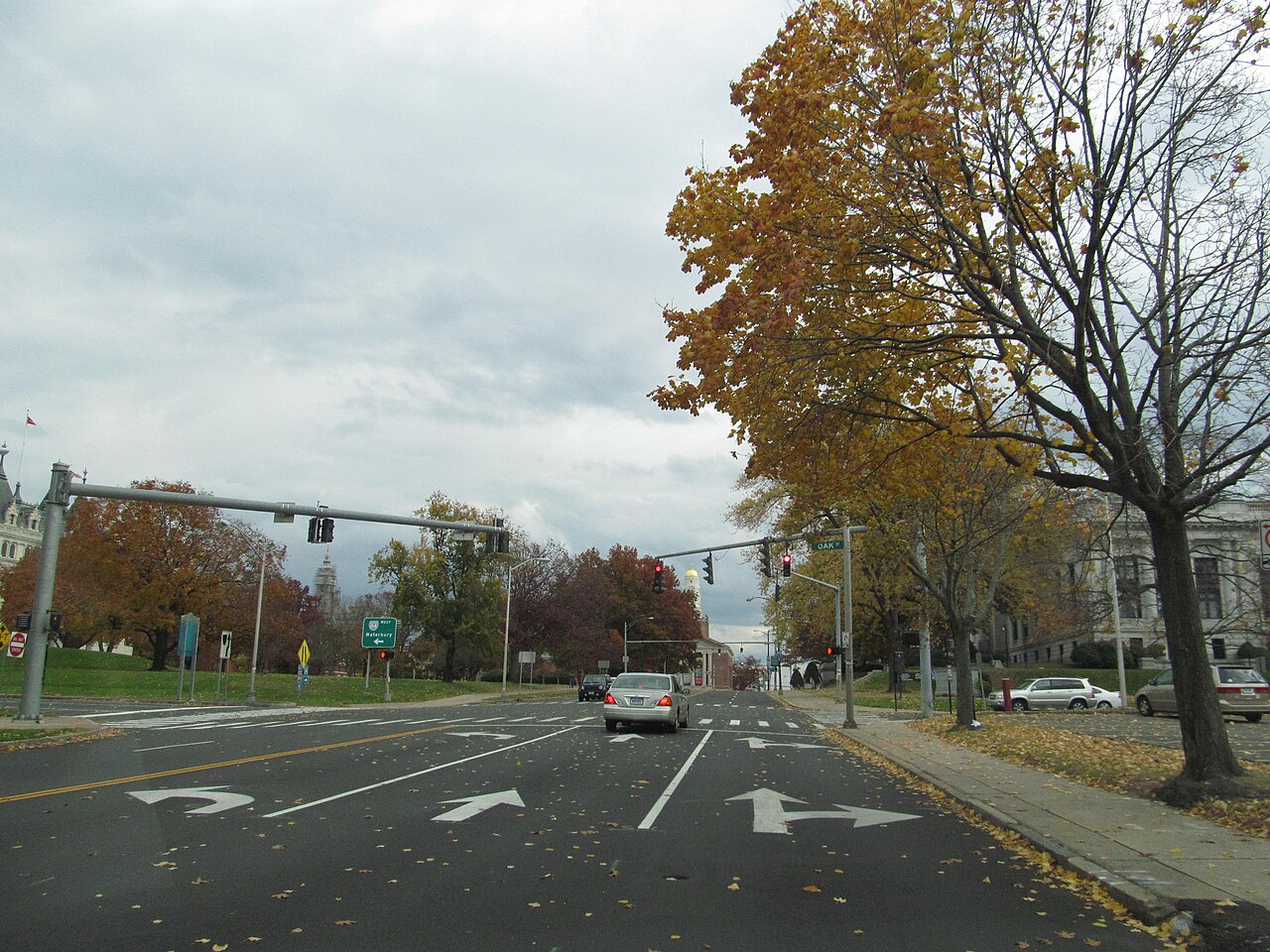 Hartford, Connecticut