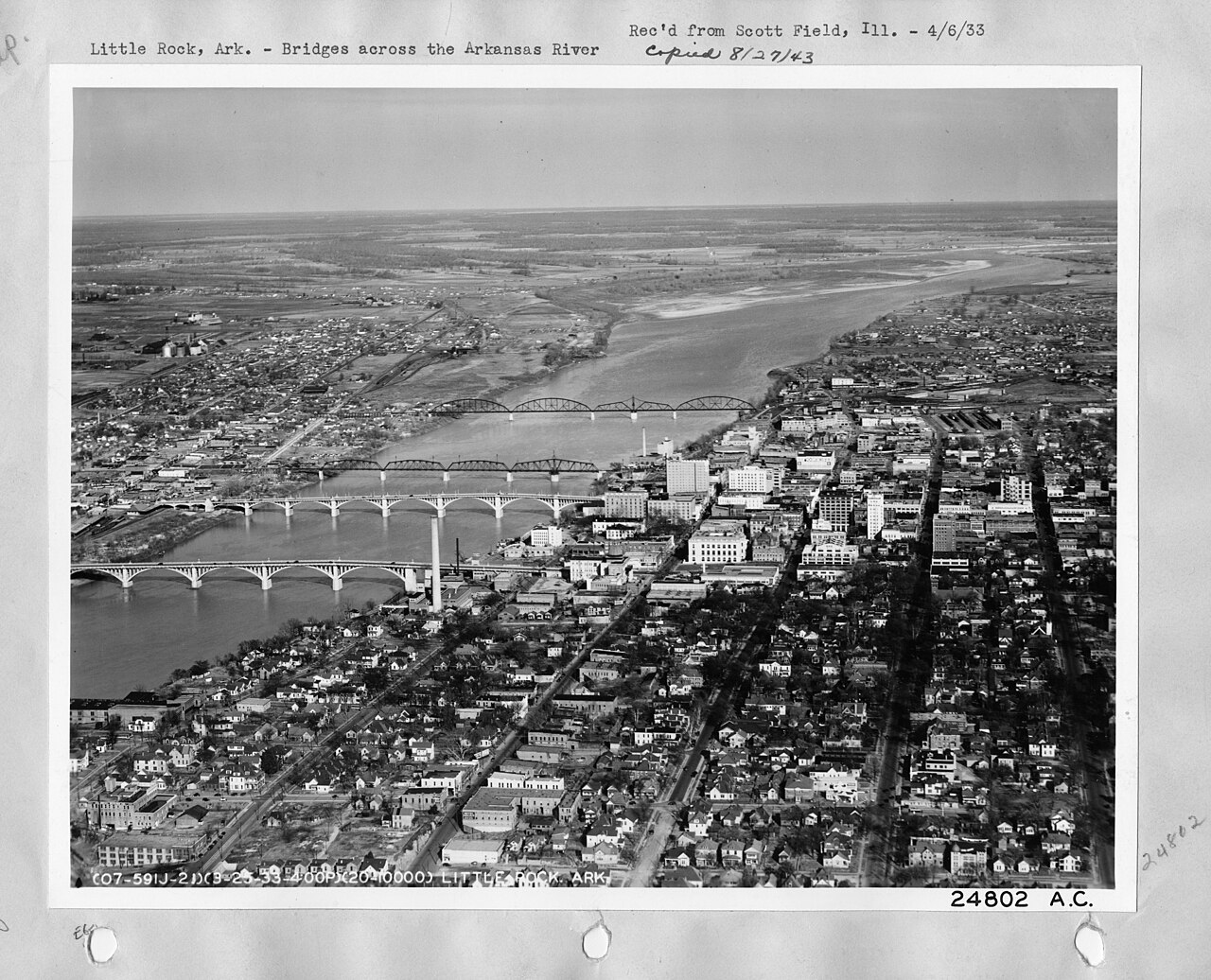 Little Rock, Arkansas